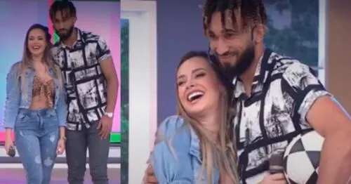 Jossmery Toledo dejó en claro que tuvo una buena elección. elpopular.pe