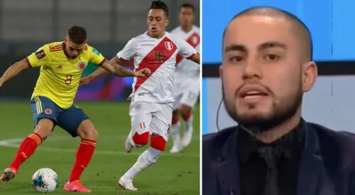 En la próxima fecha de las Eliminatorias rumbo al Mundial Qatar 2022, Perú se medirá ante Colombia. elpopular.pe