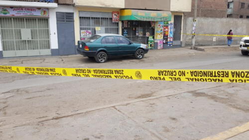 sicarios asesinan a obrero de construcción elpopular.pe