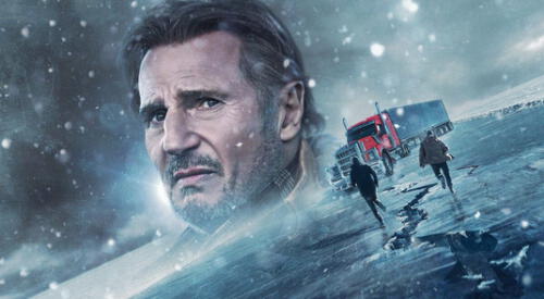 Riesgo bajo cero conoce el final explicado de la película de Liam Neeson. elpopular.pe