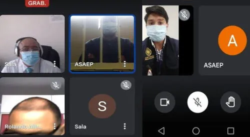 Condenan a 10 años de cárcel a Michael Iván Unchipaco por robar celular a una mujer elpopular.pe