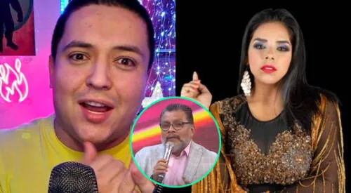 Samuél Suárez habló de las declaraciones de Giuliana Rengifo sobre Alfredo Zambrano y Tomás Angulo. elpopular.pe