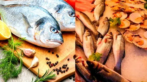 Soñar con pescado crudo no es un buen augurio en tu vida. elpopular.pe