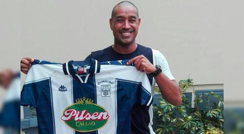 Marcelo Ribeiro, más conocido como Bujica. elpopular.pe