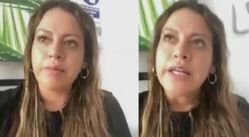 Florcita revela drama que vivió por terremoto en Amazonas: elpopular.pe