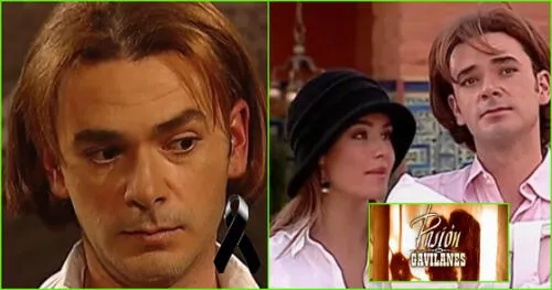 Falleció Sebastian Boscan, Leandro en Pasión de Gavilanes. elpopular.pe