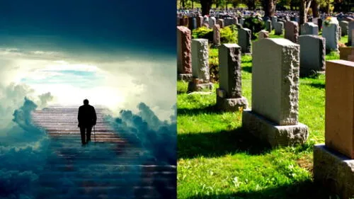 Soñar con muertos tiene diversos significados. elpopular.pe