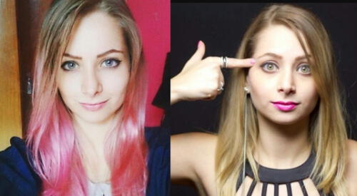 Conoce quién es Yoseline Hoffman la youtuber de Yosstop. elpopular.pe