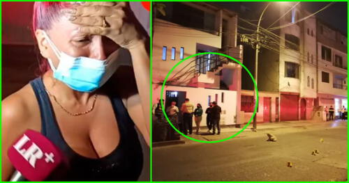 Deysi Araujo viene siendo víctima de amenazas. elpopular.pe