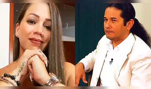 La empresaria Melissa Klug no le gustó que Reinaldo Dos Santos dijera que ella no se casaría con Jesús Barcos. elpopular.pe