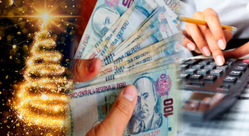 Conoce AQUÍ cómo calcular la gratificación que recibirás en diciembre elpopular.pe