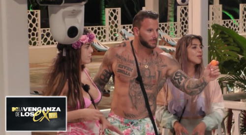 ¿A qué hora se estrena el capítulo 8 de La venganza de los ex VIP? elpopular.pe