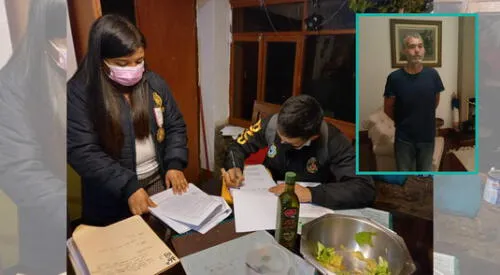 El excongreista de Fuerza Popular fue detenido junto a otras 11 personas por integrar una organización criminal. elpopular.pe