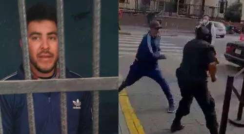 Dictan 5 meses de prisión preventiva a venezolano elpopular.pe