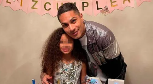 El Depredador guarda un enorme parecido con su hija de 9 años. elpopular.pe