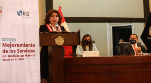 Poder Judicial implementa el EJE en procesos penales elpopular.pe