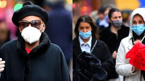 Las vacunas por el momento protegen de las variantes del COVID-19. elpopular.pe