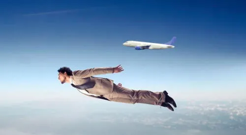 Significado de soñar que vuelas. elpopular.pe