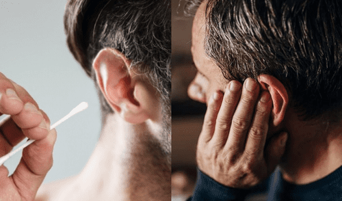 Algunas alergias pueden provocar dolor de oído. elpopular.pe