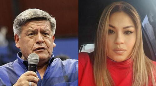 Vínculos entre Karelim López y funcionarios del Gobierno deben ser investigados por la Fiscalía, indica César Acuña elpopular.pe