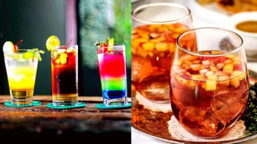 El Pisco peruano es una interesante opción para esta Navidad. elpopular.pe