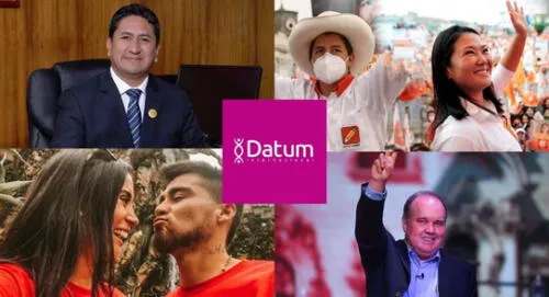 Datum hace controversial pregunta sobre figuras públicas y recibe fuertes cuestionamientos. elpopular.pe