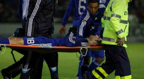 Sergio Agüero es el caso más reciente de un futbolista retirado por problemas cardíacos. elpopular.pe