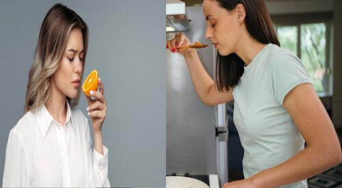 Recupera el gusto y el olfato con estos consejos. elpopular.pe