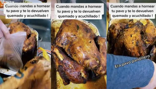 Video publicado por la usuaria de TikTok @ms.pamelavaldivieso. Foto: captura de TikTok elpopular.pe