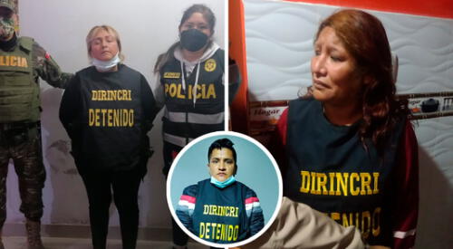 La PNP manifestó que la lideresa de esta organización criminal es conocida como Ysa, quien fue la que inició el organigrama de delincuentes que operaba en los diversos puntos de la capital. elpopular.pe