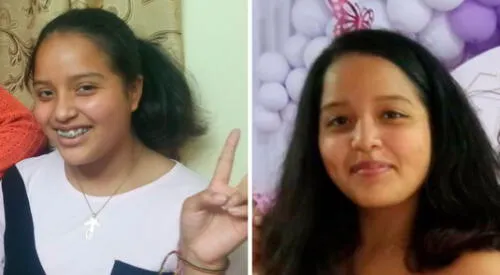 Sofía Jazmín Marroquí Dedios se encuentra desaparecida desde el último martes en el Callao. elpopular.pe