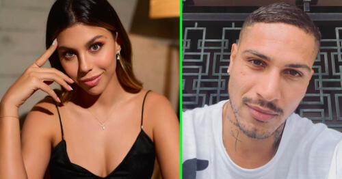 ¿Alondra y Paolo Guerrero estarían distanciados? elpopular.pe