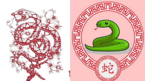 Que le repara este 2022 para la serpiente. elpopular.pe