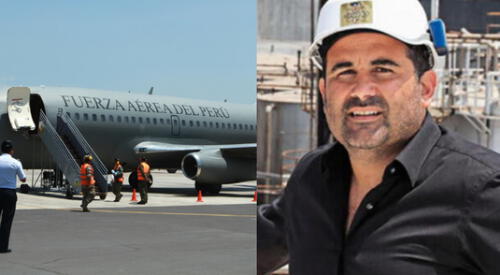 Entidad aclara las razones por las que contrató los servicios de Samir Abudayeh. elpopular.pe