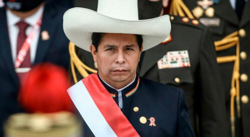 Pedro Castillo elpopular.pe