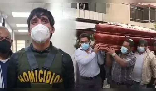 Sicario confesó por qué mató a hombre frente a su familia en Santa Anita. elpopular.pe