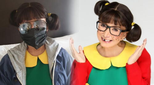 La Chilindrina confirma su contagio de la COVID-19. elpopular.pe