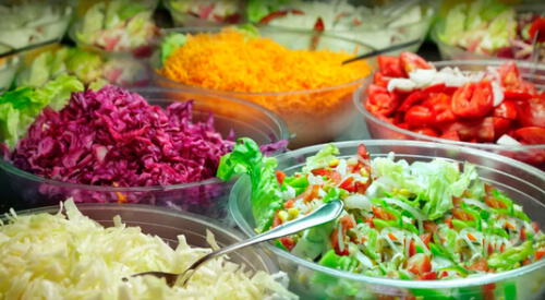 Ensaladas para la cena de Año Nuevo 2022 elpopular.pe