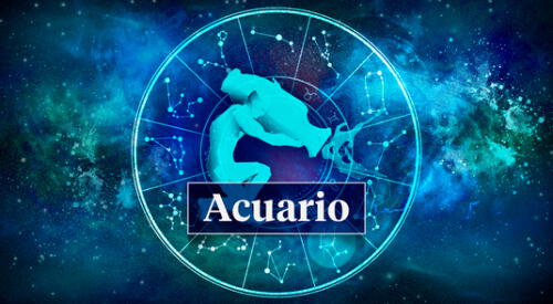 Acuario es un signo fijo y de aire, y sin duda, es el signo con mayor capacidad para la invención. elpopular.pe