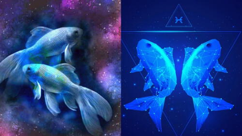 Piscis es un elemento que pertenece al elemento agua. elpopular.pe