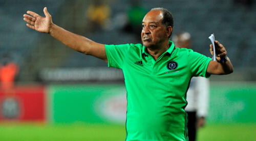 Augusto Palacios es conocido como uno de los mejores entrenadores del continente africano. elpopular.pe