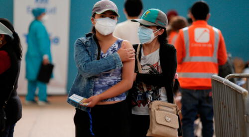 La Gerencia Regional de Salud (Geresa) de Arequipa descartó que algún miembro de la familia haya sido infectado con esta nueva variante. elpopular.pe