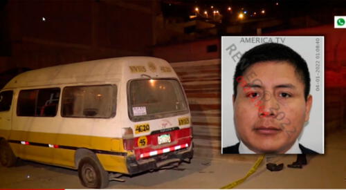 Hombre se debate entre la vida y la muerte en un hospital de Ate. elpopular.pe