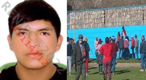 Dictan prisión para Jafet Renzo Blaz Quispe por asesinar a su pareja de 17 años de edad en Año Nuevo elpopular.pe