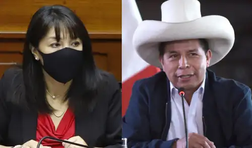 Mirtha Vásquez se pronunció tras no haber lista de vistas Breña elpopular.pe