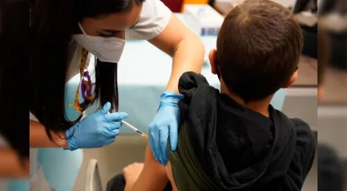 En Estados Unidos aumentan las hospitalizaciones de niños con coronavirus. elpopular.pe
