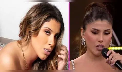 Yahaira Plasencia deja peculiar mensaje en su Instagram. elpopular.pe