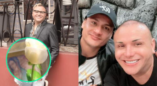 Carlos Cacho se confesó sobre su romance de 7 años con su pareja, y sorprendió al hablar de una posible paternidad juntos pese a que él ya tiene una hija. elpopular.pe