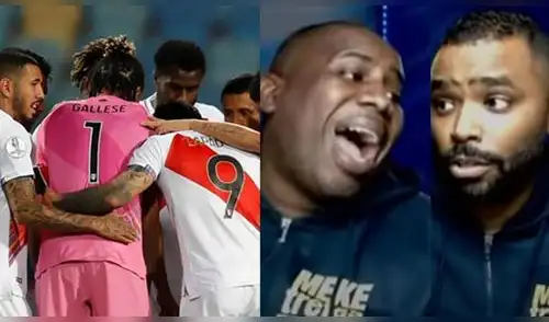 Así reaccionaron periodistas de Panamá tras conocer lista de convocados de Perú elpopular.pe