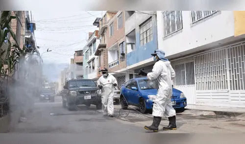 Intensifican acciones para proteger a chalacos de tercera ola elpopular.pe